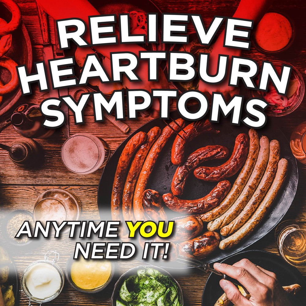 Equate Cimetidine Tablets 200 Mg, Acid Reducer,60 Count