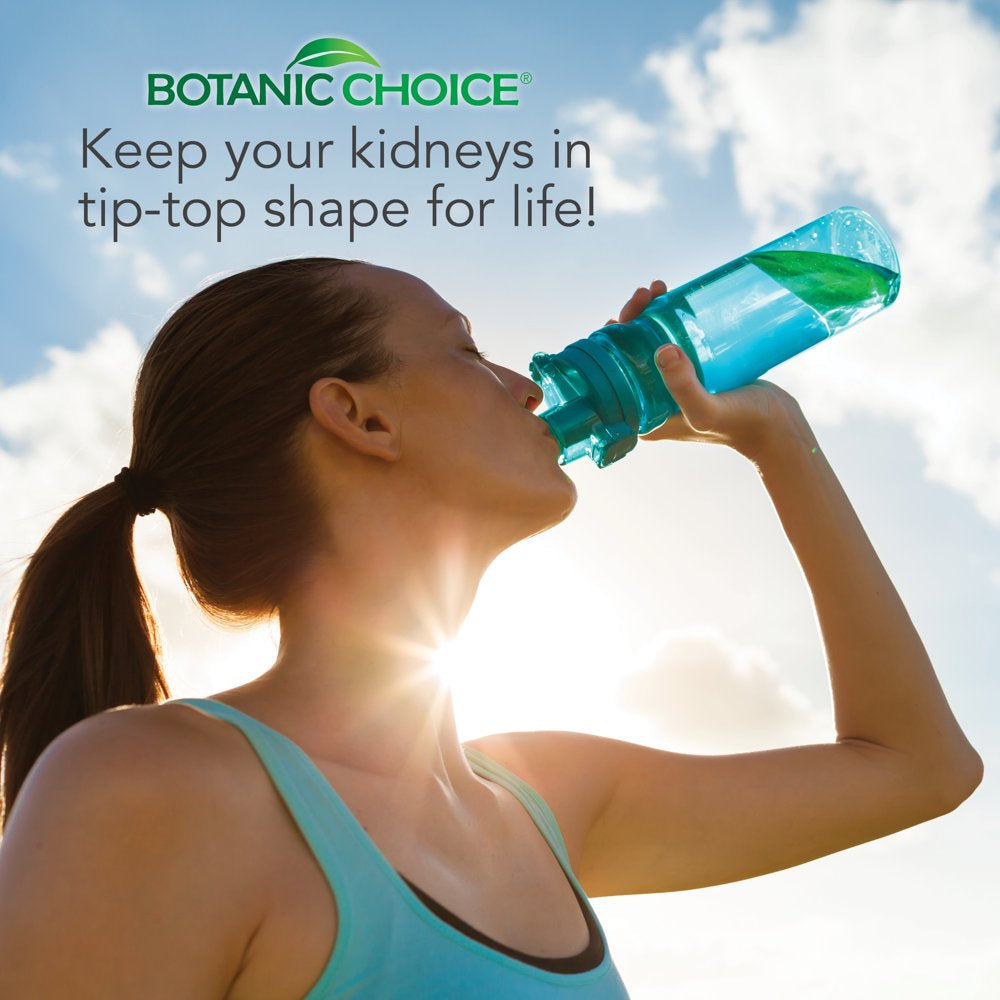 Botanic Choice Ultra Kidney Capsules, 60 Ct – Daily Kidney Supplement