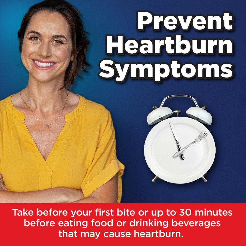 Equate Cimetidine Tablets 200 Mg, Acid Reducer,60 Count