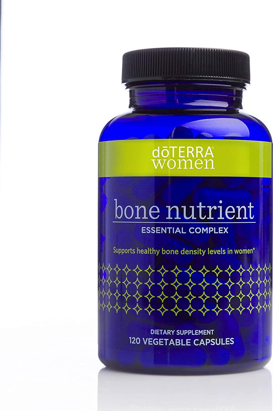 doTERRA Bone Nutrient Lifetime Complex