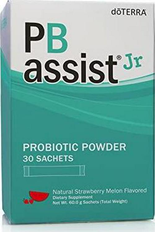 doTERRA PB Assist Jr