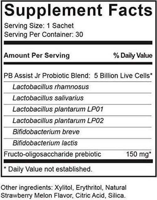 doTERRA PB Assist Jr