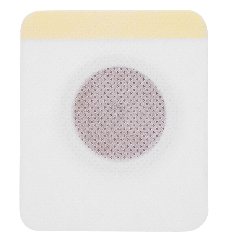 EOTVIA Perfect Detox Slimming Patch, Effective Ancient Remedy Healthy Detox Slimming Belly Pellet, Natural Herbal Quick Slimming Waist Abdominal, 50 Pack