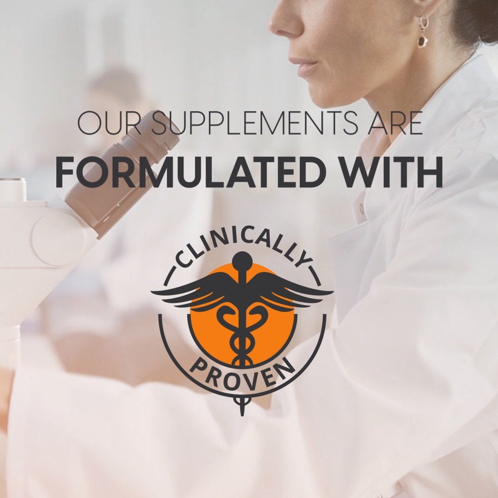 Doctor'S Best Acetyl-L-Carnitine with Biosint 500 Mg 120 Veg Caps