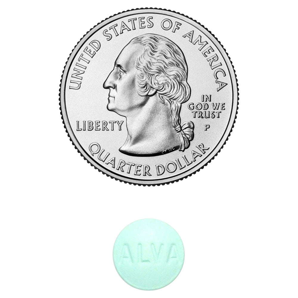 Diurex Caffeine Re-Energizing Water Pills - Relieve Water Bloat - Feel Better & Less Heavy - 90 Ct