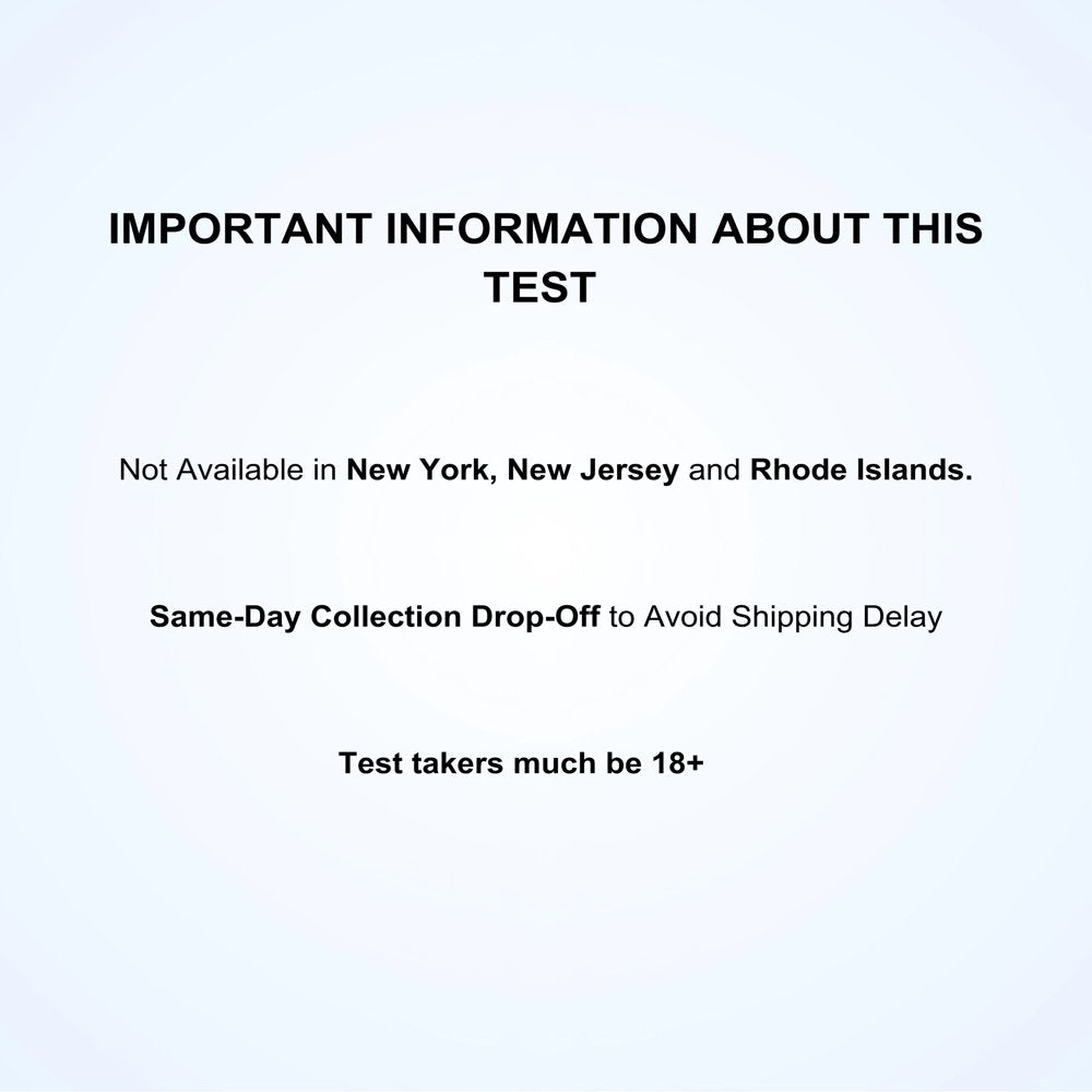 At-Home Liver Health Test Kit | CLIA Certified Labs | Accurate & Fast Online Results in 2 Days