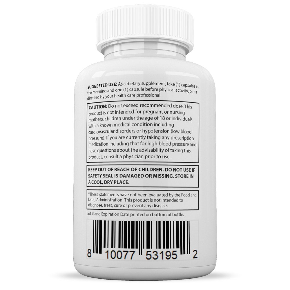 Blood Balance Premium Formula 688MG 60 Capsules