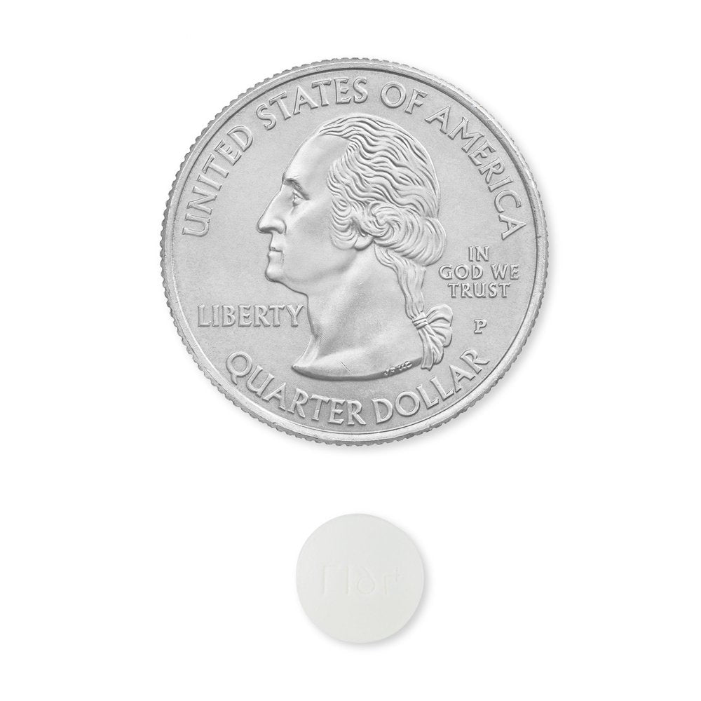 Equate Maximum Strength Famotidine Tablets, 20 Mg, Acid Reducer, 100 Count