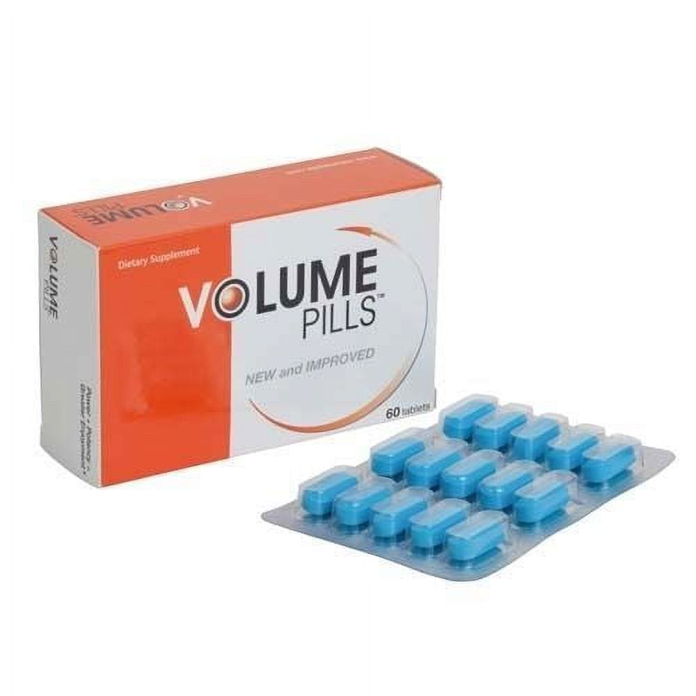 Leading Edge Volume Pills - 60 Tablets Qty 2