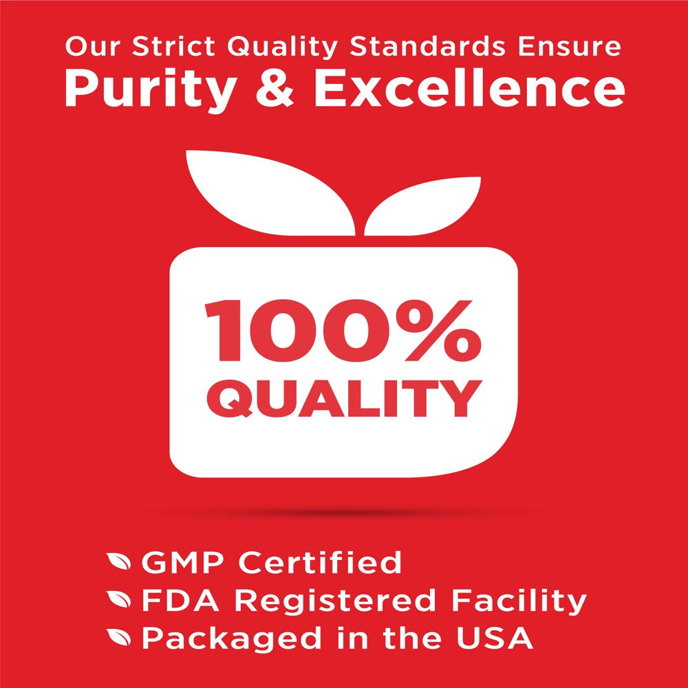 Apple Cider Vinegar Capsules | 1200Mg | 200 Pills | Value Size | Vegetarian, Non-Gmo, Gluten Free | by Nature'S Truth