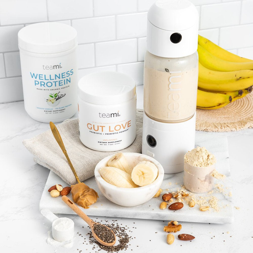 Gut Love Probiotic + Prebiotic Powder