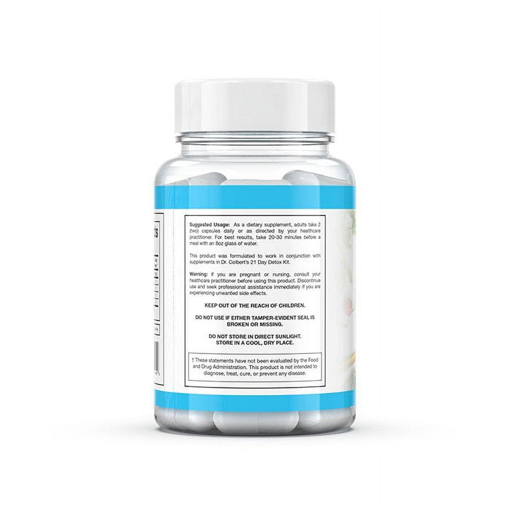Dr. Colbert'S Liver Detox