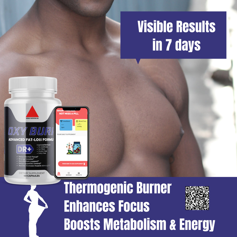 Belly Fat Burner Pills to Lose Stomach Fat, Weight Loss Pills for Men 60 Capsules