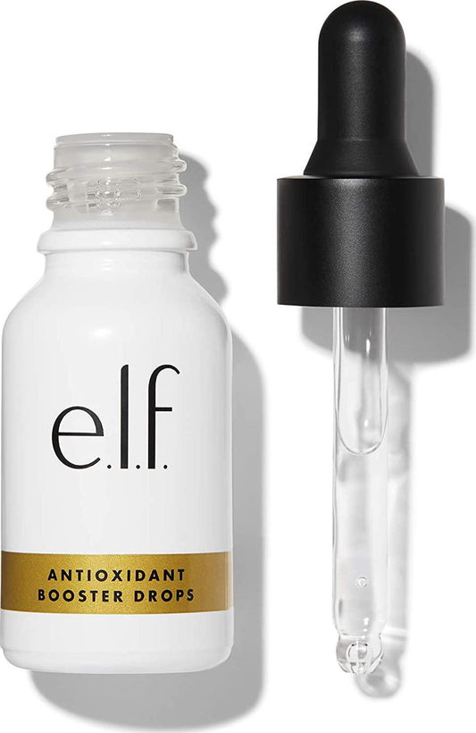 e.l.f. CosmeticsAntioxidant Booster Drops, Vitamin Enriched Formula, 0.51 Fl Oz