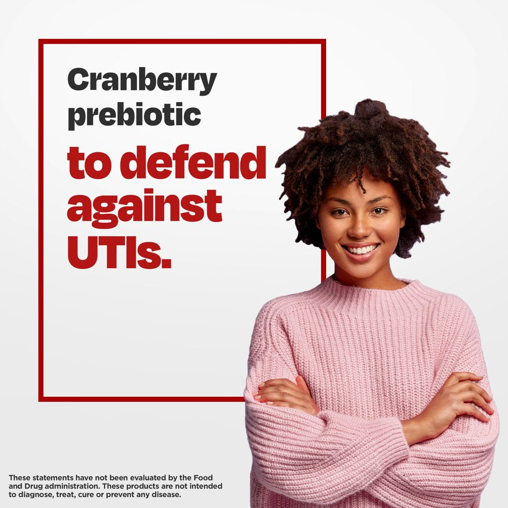 Cystex Urinary Health Maintenance UTI Supplement, 7.6 Fl Oz