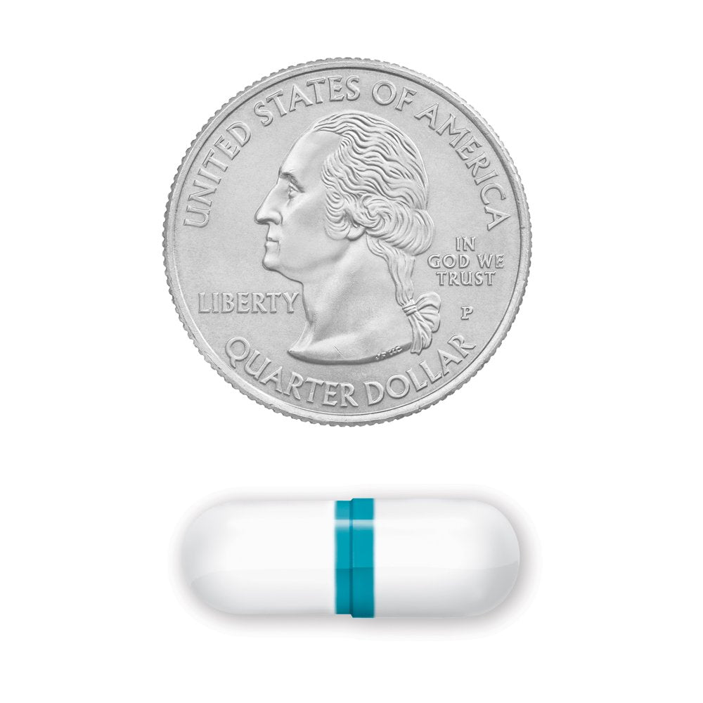 Equate Omeprazole and Sodium Bicarbonate Capsules, 20 Mg/1100 Mg, Acid Reducer, 42 Count