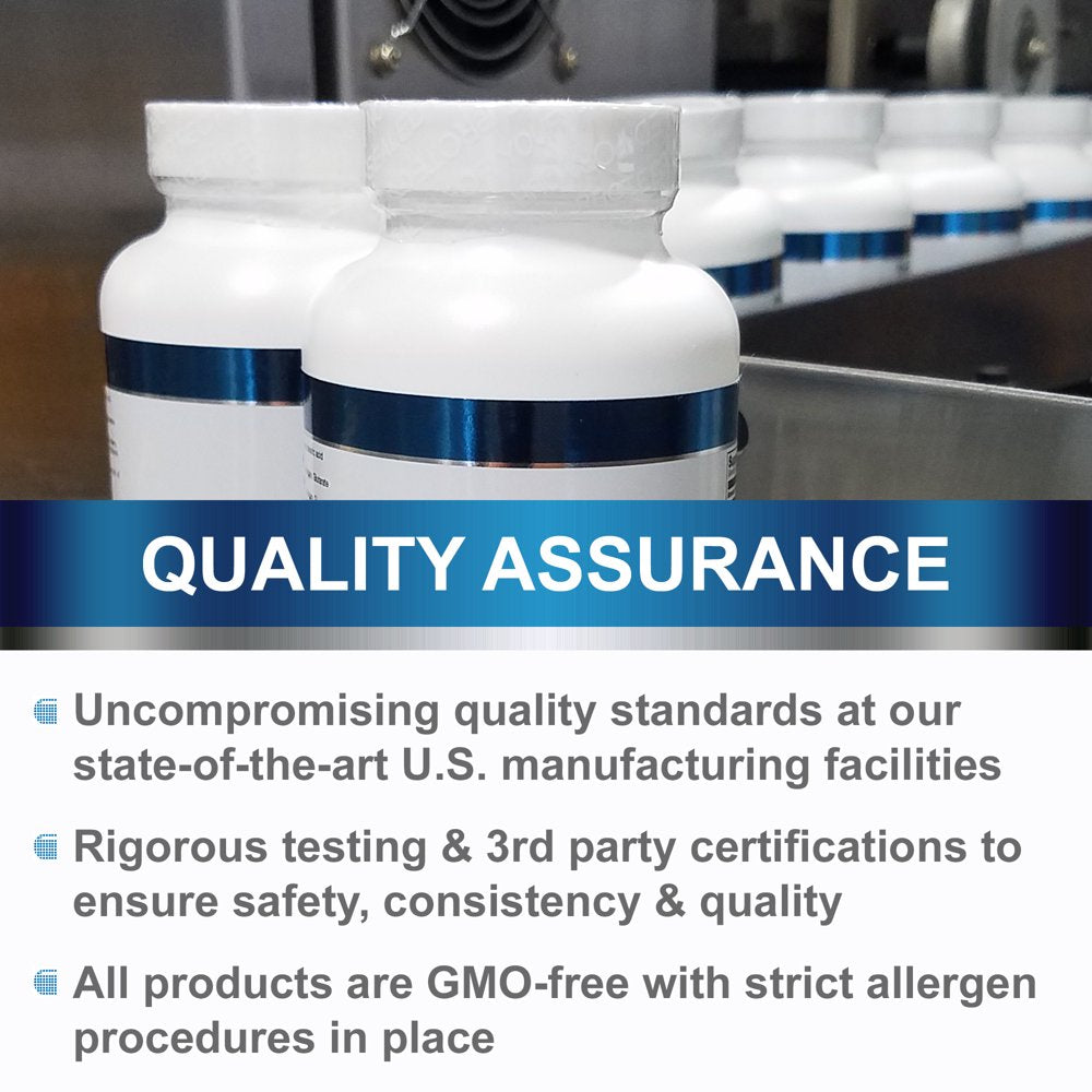 Douglas Laboratories - Ultra Preventive X Capsules - Signature Multivitamin and Mineral Supplement with Fruits and Vegetables for Daily Wellness - 240 Capsules