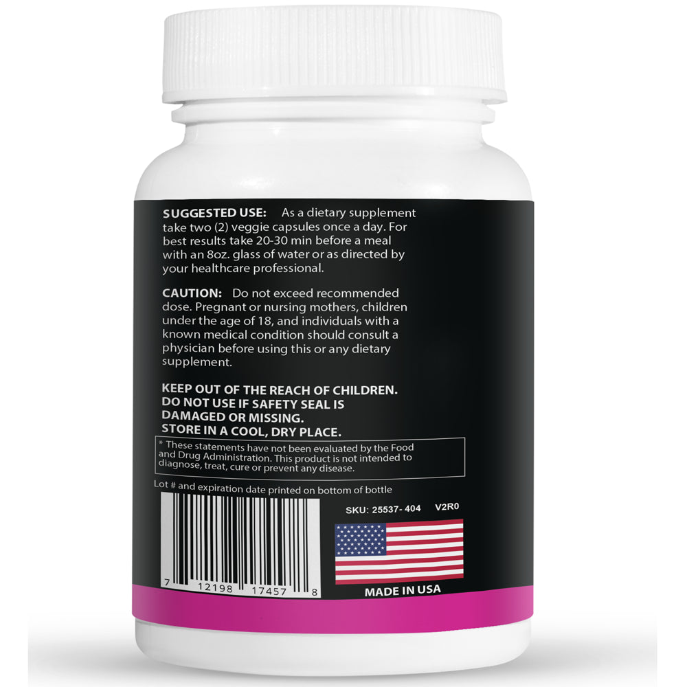 Balance – D-Mannose Urinary Tract Supplement UTI Cleanse & Bladder Health, Fast-Acting Detoxifying Strength, Flush Impurities, Clear System with Hibiscus and Cranberry Pills 60 Capsules by Somarax