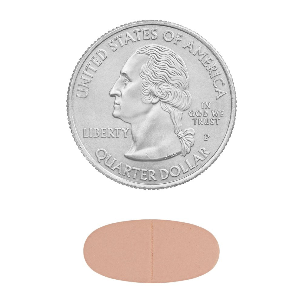 Equate Complete Multivitamin/Multimineral Supplement Tablets, Men 50+, 200 Count