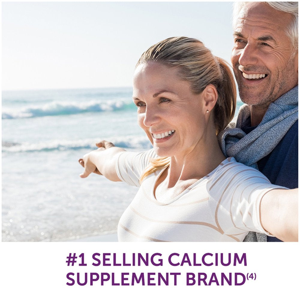 Caltrate 600+D3 plus Minerals Calcium Vitamin D Supplement - 165 Count