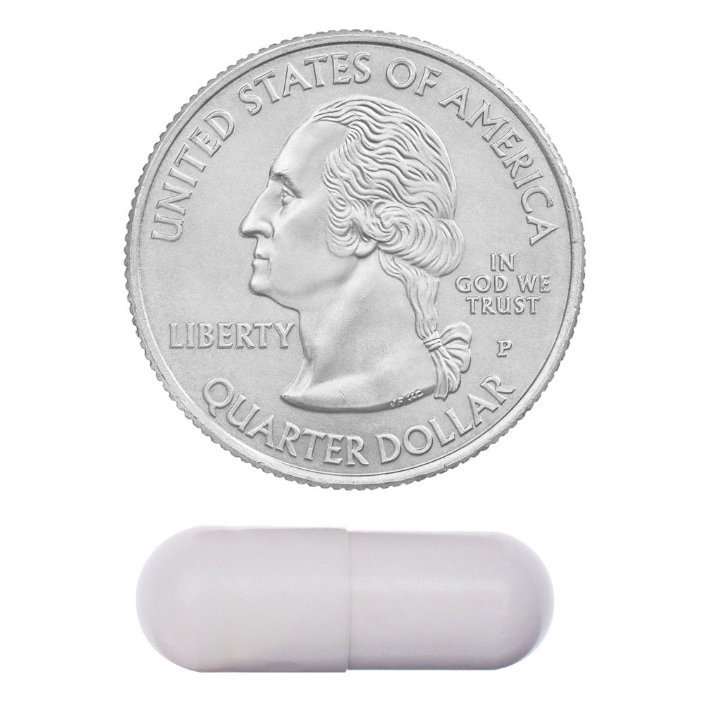 Spring Valley Extra Strength Probiotic Vegetable Capsules, 60 Count