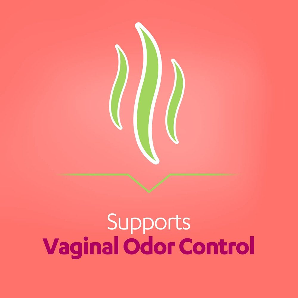 AZO Boric Acid Vaginal Suppositories, Supports Odor Control and Balance Vaginal PH with Boric Acid, Non-Gmo, 30 Count