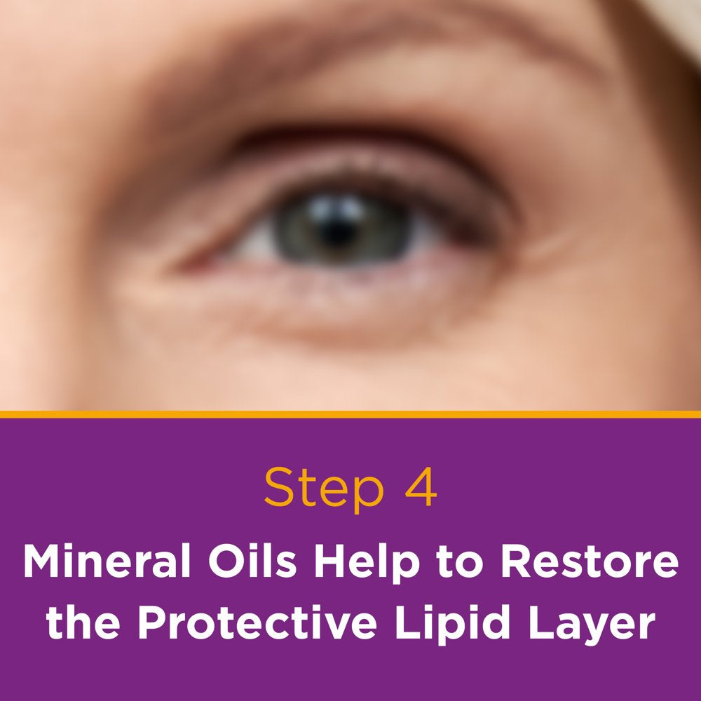 Soothe® XP Eye Drops for Dry Eye Symptoms, Xtra Protection Lubricating Eye Drops – 0.5 FL OZ