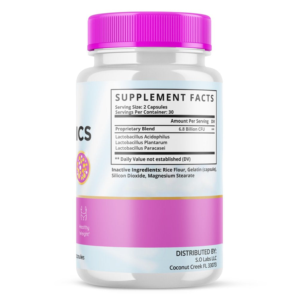 (3 Pack) Neotonics - Dietary Supplement for Digestion and Healthy Gut - Pills for Immune System, Digestive Function, Healthy Stomach, Reduces Bloat - 180 Capsules - Nutricity.com.au