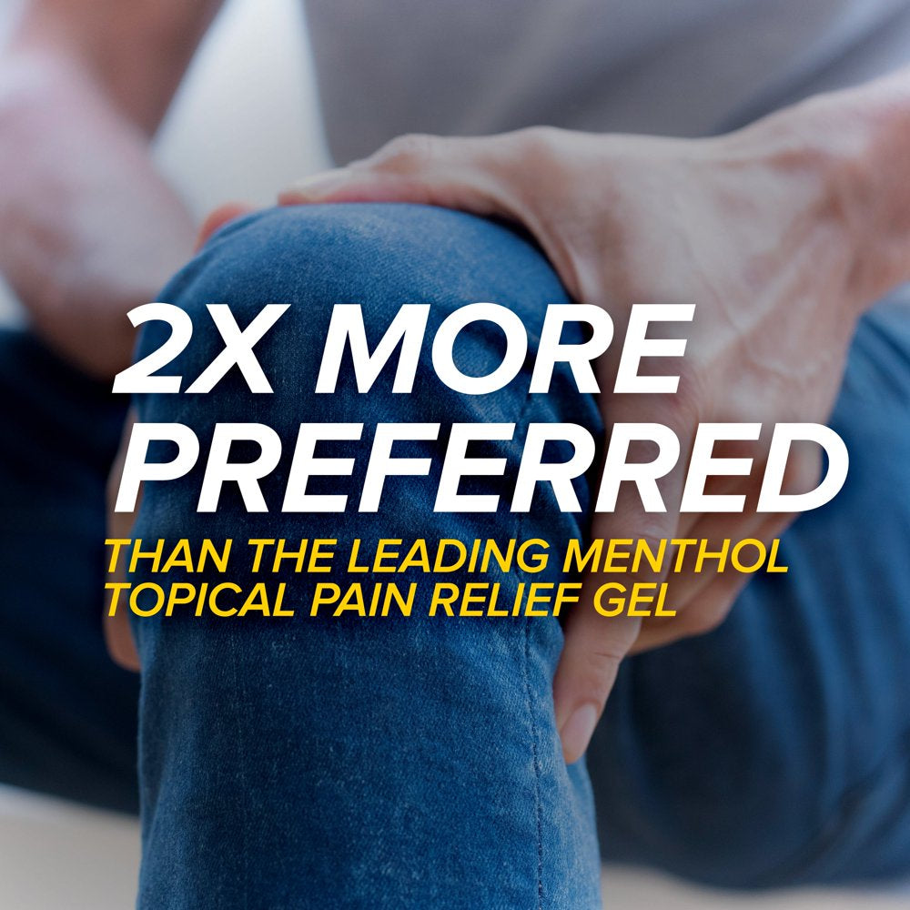 Alevex Pain Relieving Lotion, Pain Reliever, 2.7Oz