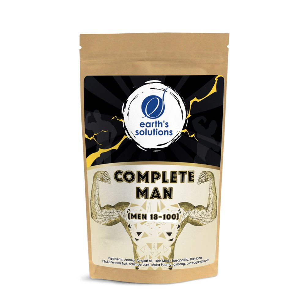 Complete Man Capsules