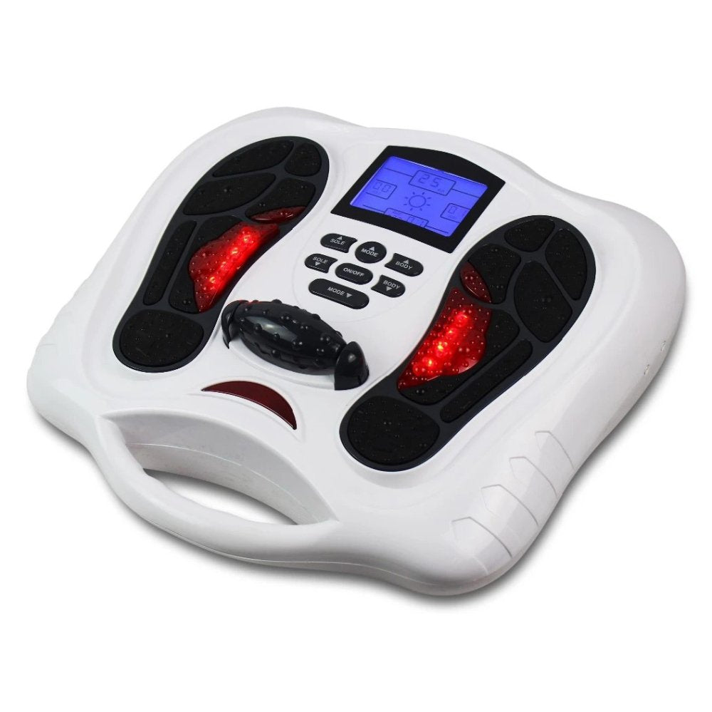 Electric Foot Massager Muscle Nerve Stimulator Foot Circulation plus Neuropathy