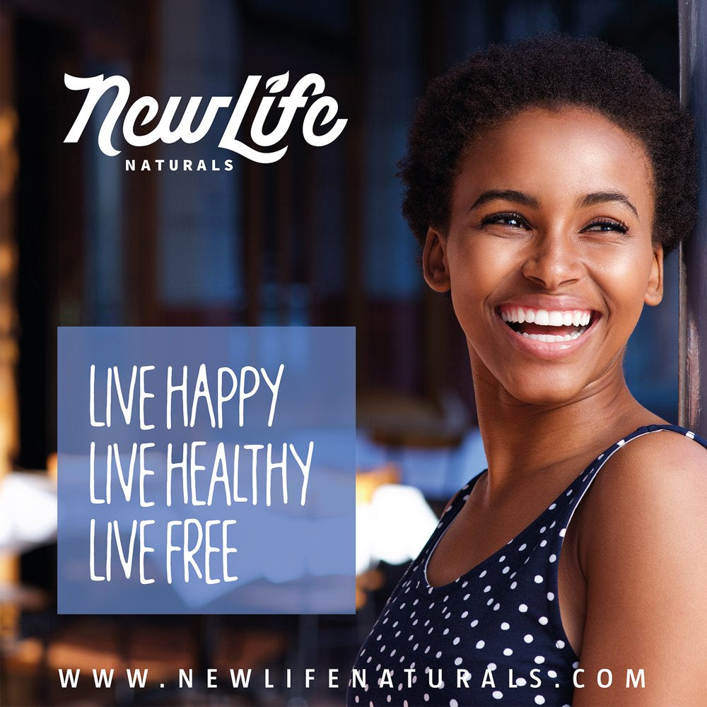 Newlife Naturals Intimate Feminine Spray: All Natural Vaginal Spray with Essential Oils - PH Balance - Yeast Infection - BV Symptom - Made in USA, 2 Ounces