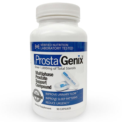 Prostagenix Multiphase Prostate Dietary Supplement - 1 Bottle