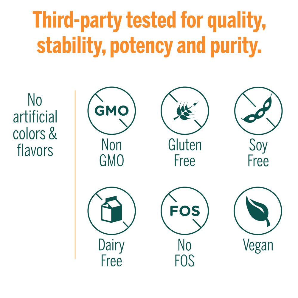 Genestra Brands HMF Child | Probiotic Formula to Support Healthy Gut Flora | 30 Chewable Tablets | Blackcurrant Flavor