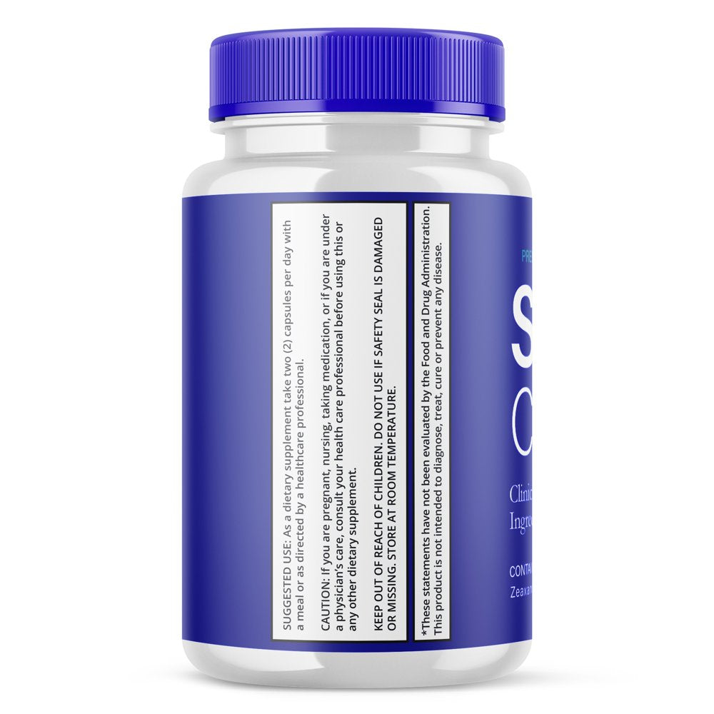 (3 Pack) Sight Care - Revolutionary Advanced Vision Matrix Formula - Supports Healthy Vision - Dietary Supplement for Eyes Sight - 180 Capsules - Nutricity.com.au