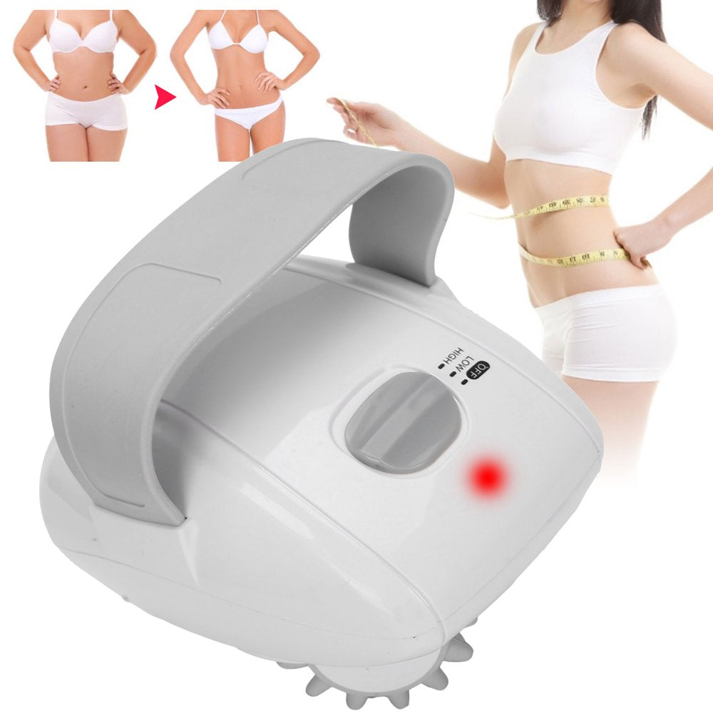 CHICIRIS 3D Electric Full Body Massager Roller Slimming Fat Burner Weight Loss Anti-Cellulite Relieve Tension Body Slim Relax Tool