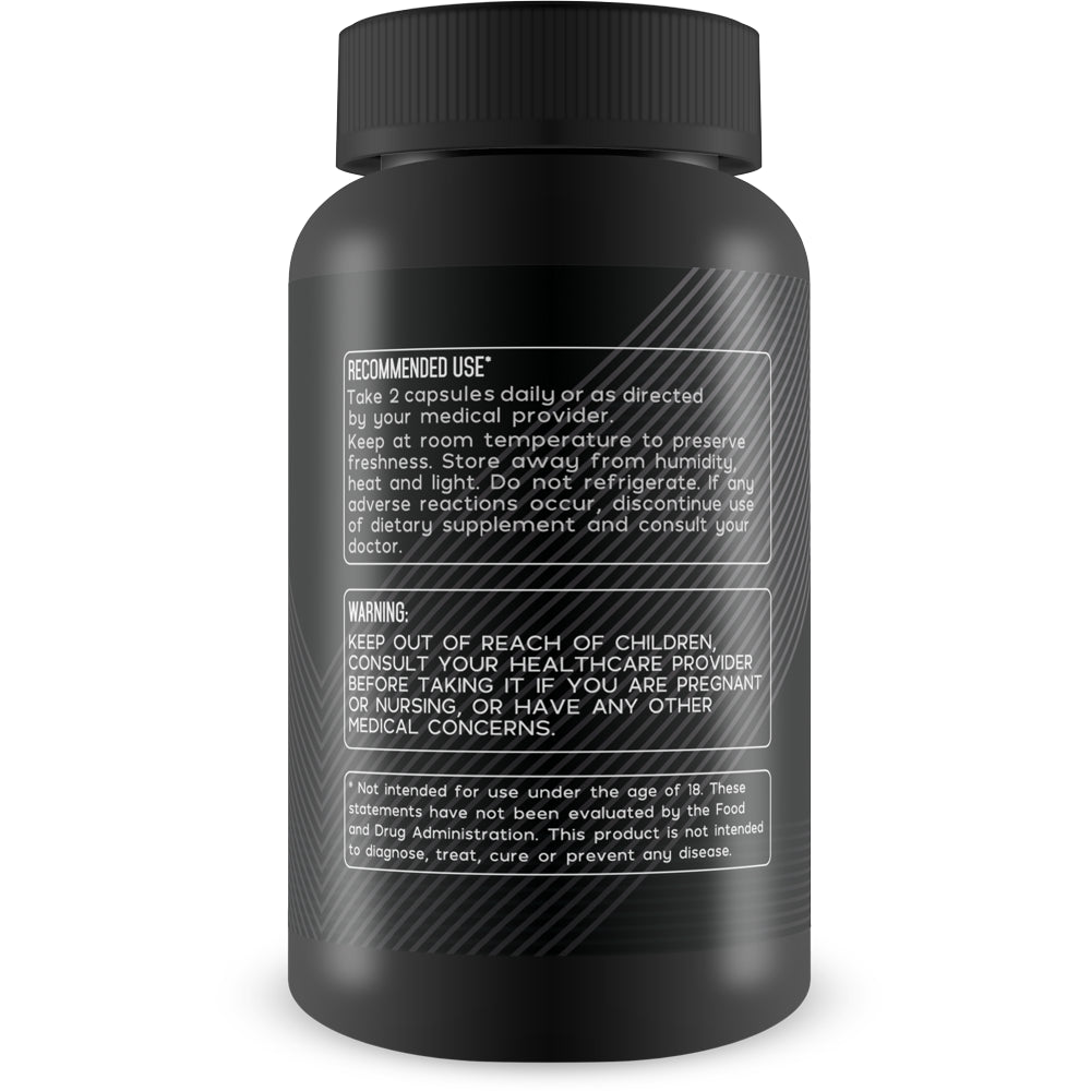 Alpha Pro+ Libido Booster & Energy Support - Libido Booster for Men - Alpha Pro Pills Are Specially Formulated to Support Male Energy and Support Increased Libido Max Results