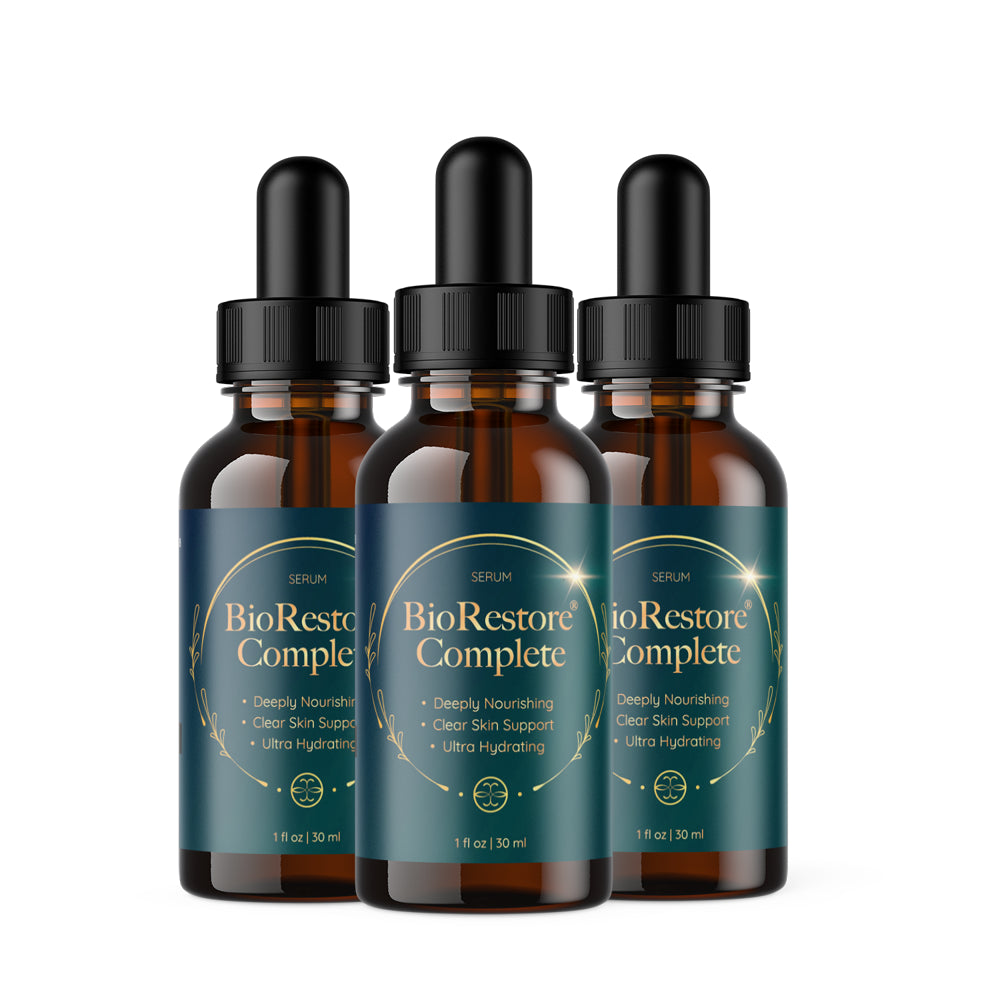 (3 Pack) Biorestore Complete - Nutricity.com.au
