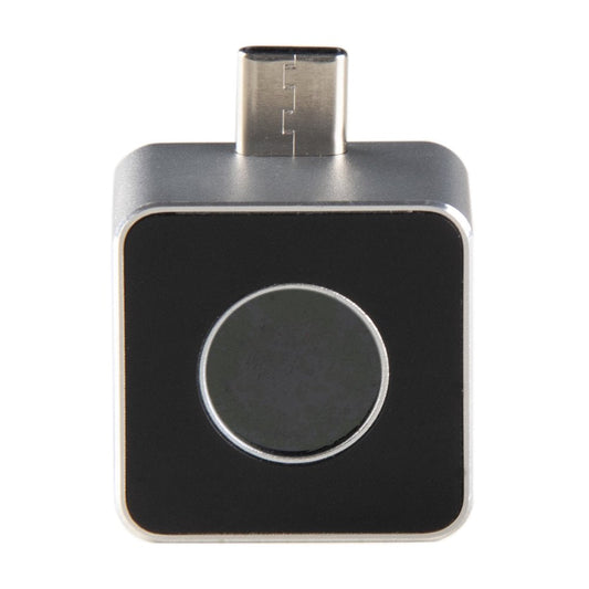 Dcenta Small Thermal Imaging Camera Portable Mobilephone Thermal Imager Support Highest Lowest Centre Point Regional Temperature Measurement 6 Display Modes Chinese and English Language Switchable