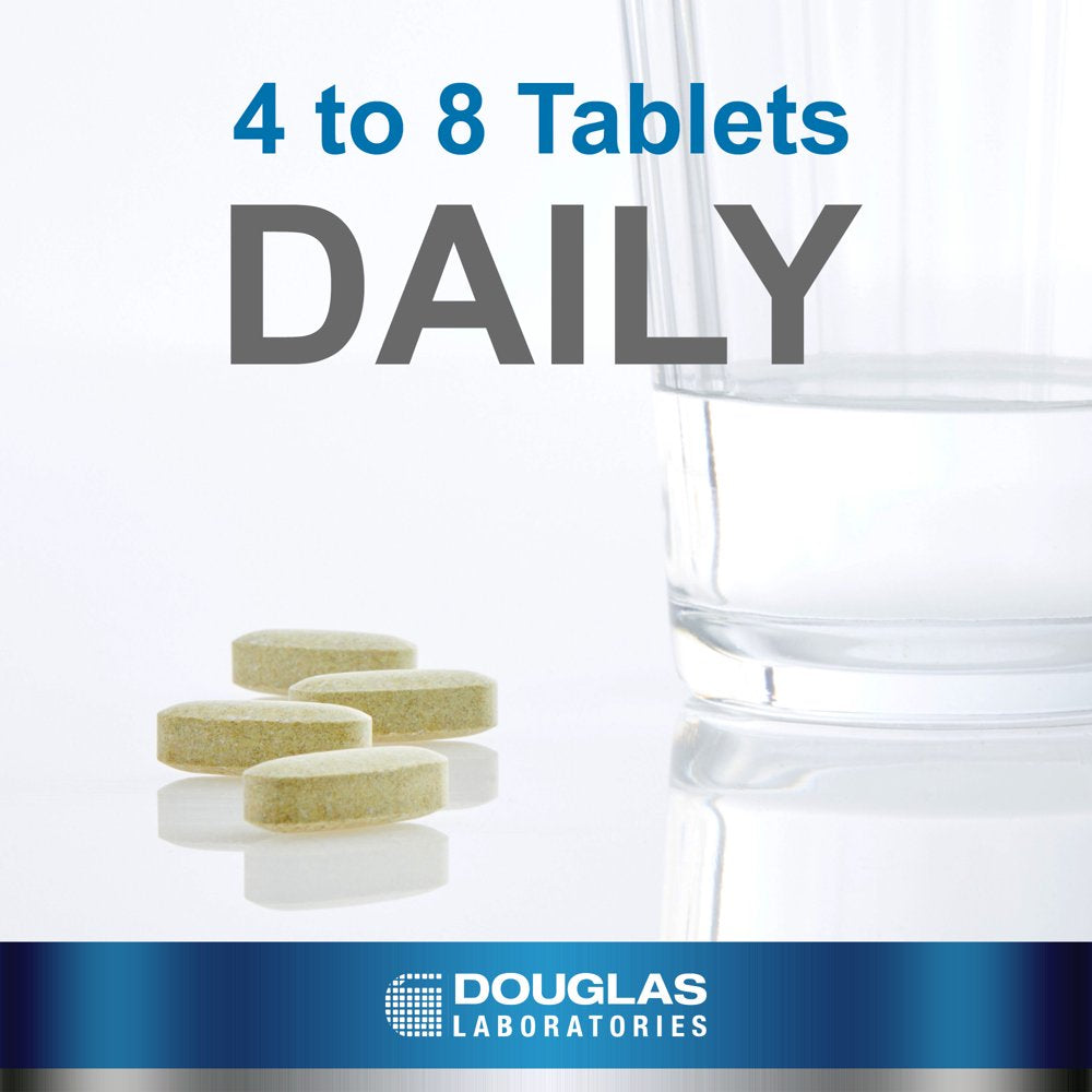 Douglas Laboratories - Ultra Preventive X - Multivitamin Mineral Formula with Fruits and Vegetables for Daily Wellness - 120 Tablets