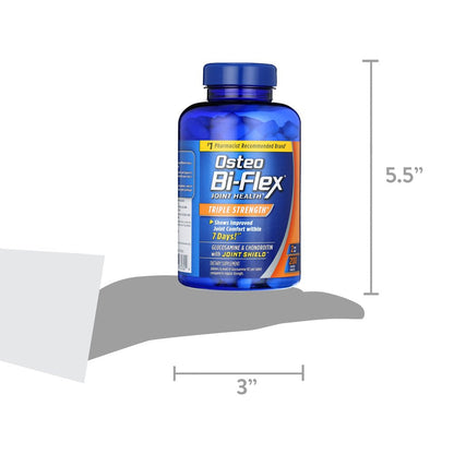 Osteo Bi-Flex Triple Strength, 200 Tablets