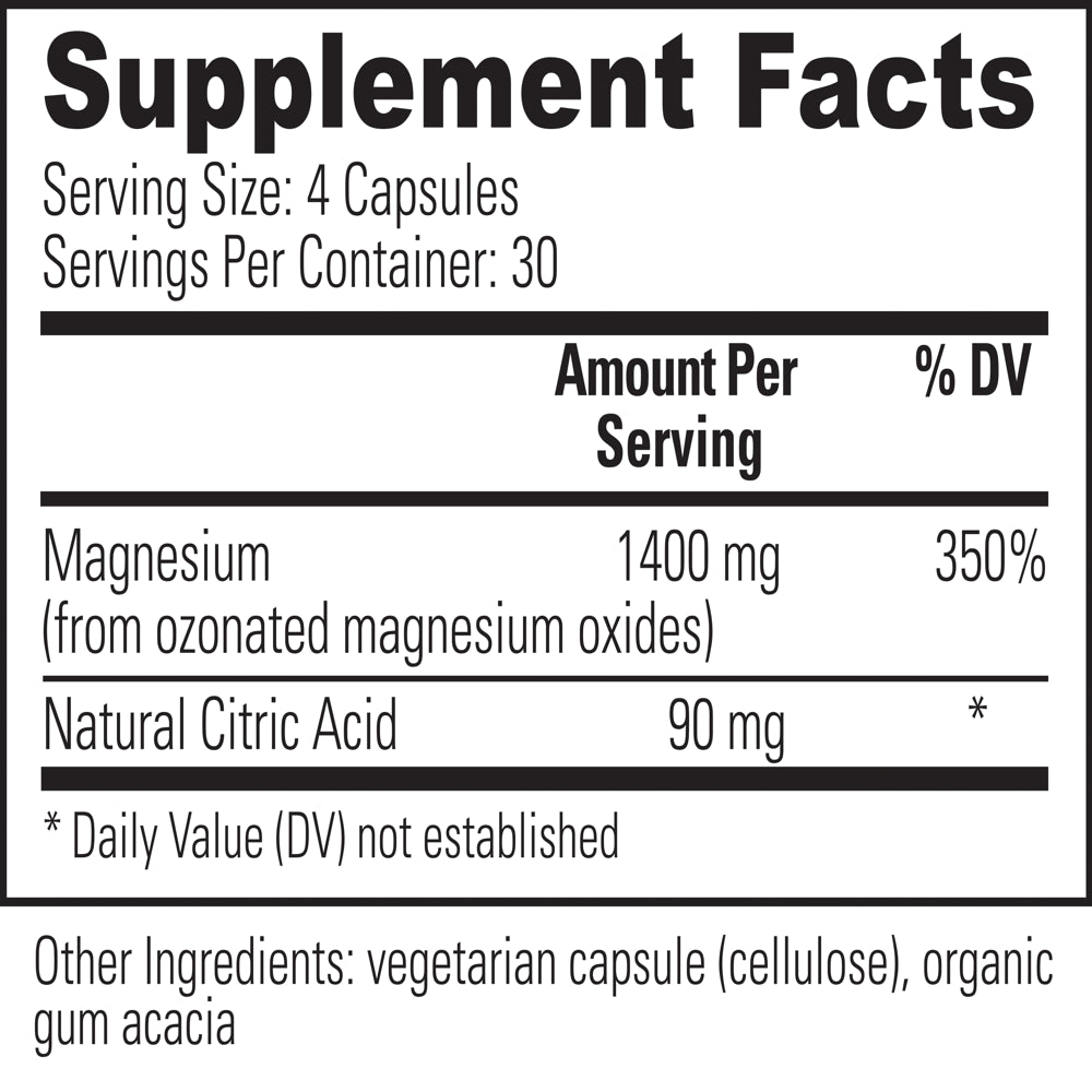 Global Healing Oxy-Powder Colon Cleanse(2-Pack) Detox Pills, 120 Capsules