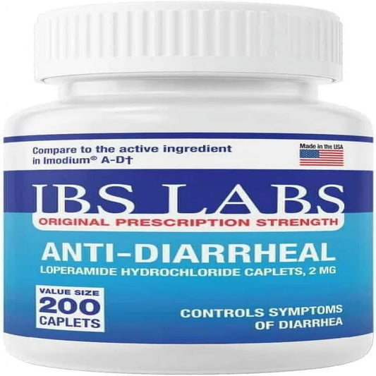 AURUGS 200 Anti-Diarrheal