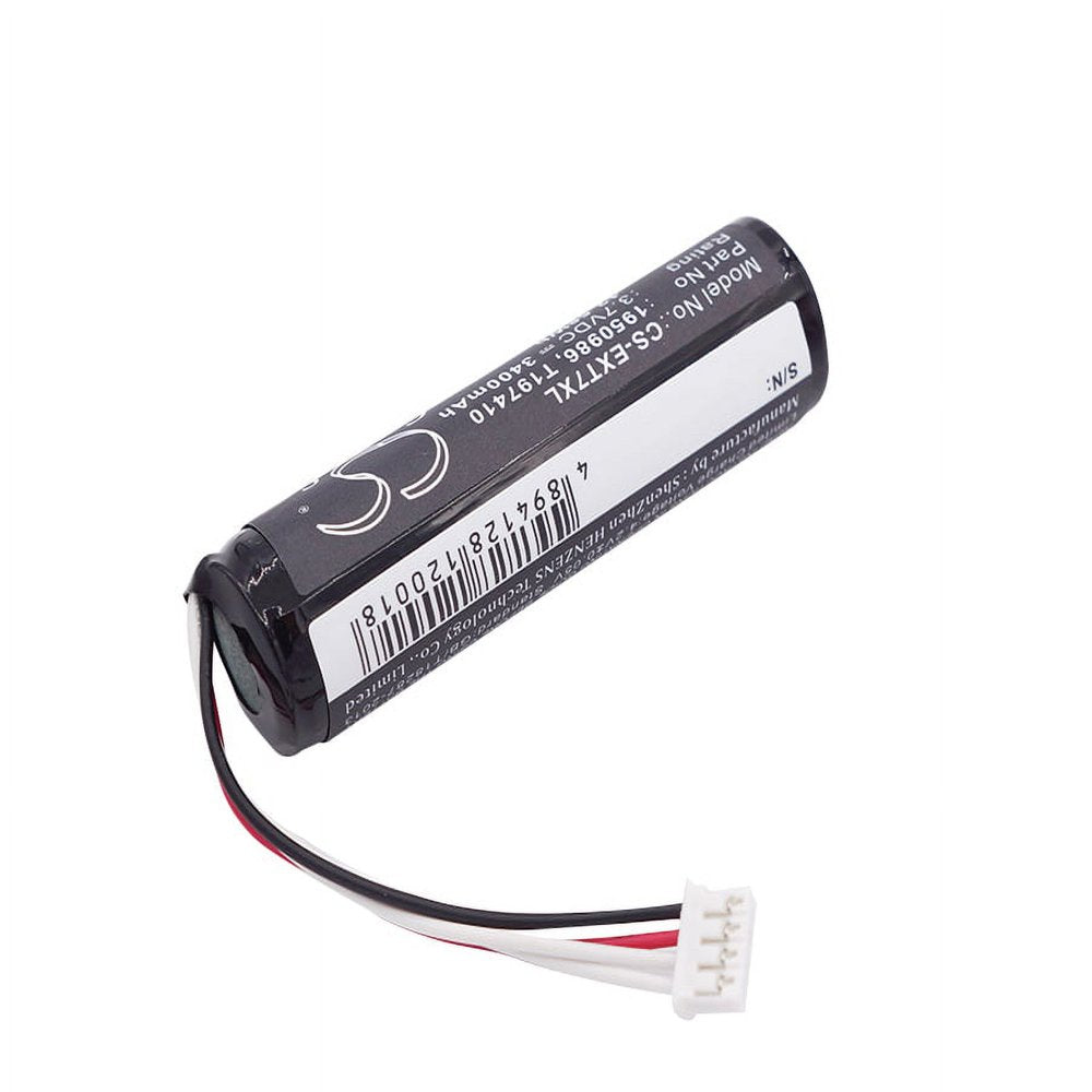 Battery for Extech T197410 Flir REED I7 I5 I3 IRC40 R2050 Thermal Imaging Camera