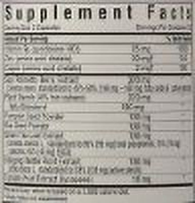 Bluebonnet MPX 1000 Prostate Support, 60 Ct