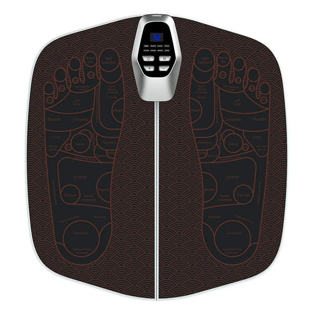 Augper Foot Massager for Neuropathy Feet - Whole Body Massager for Pain Relief