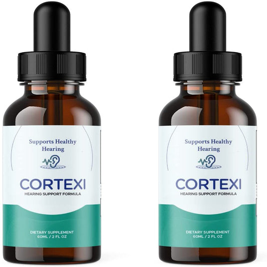 (2 Pack) Cortexi - Nutricity.com.au