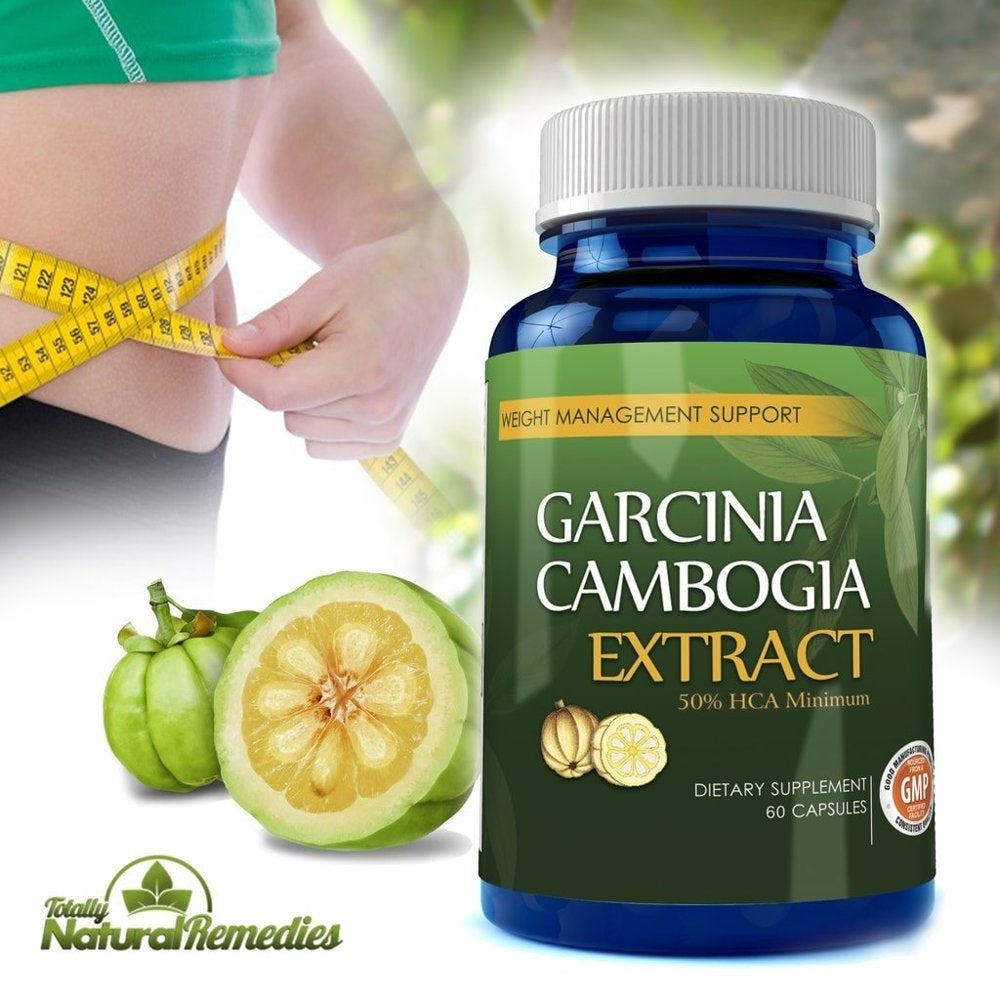 Garcinia Cambogia and Brazilian Belly Burn Combo Pack