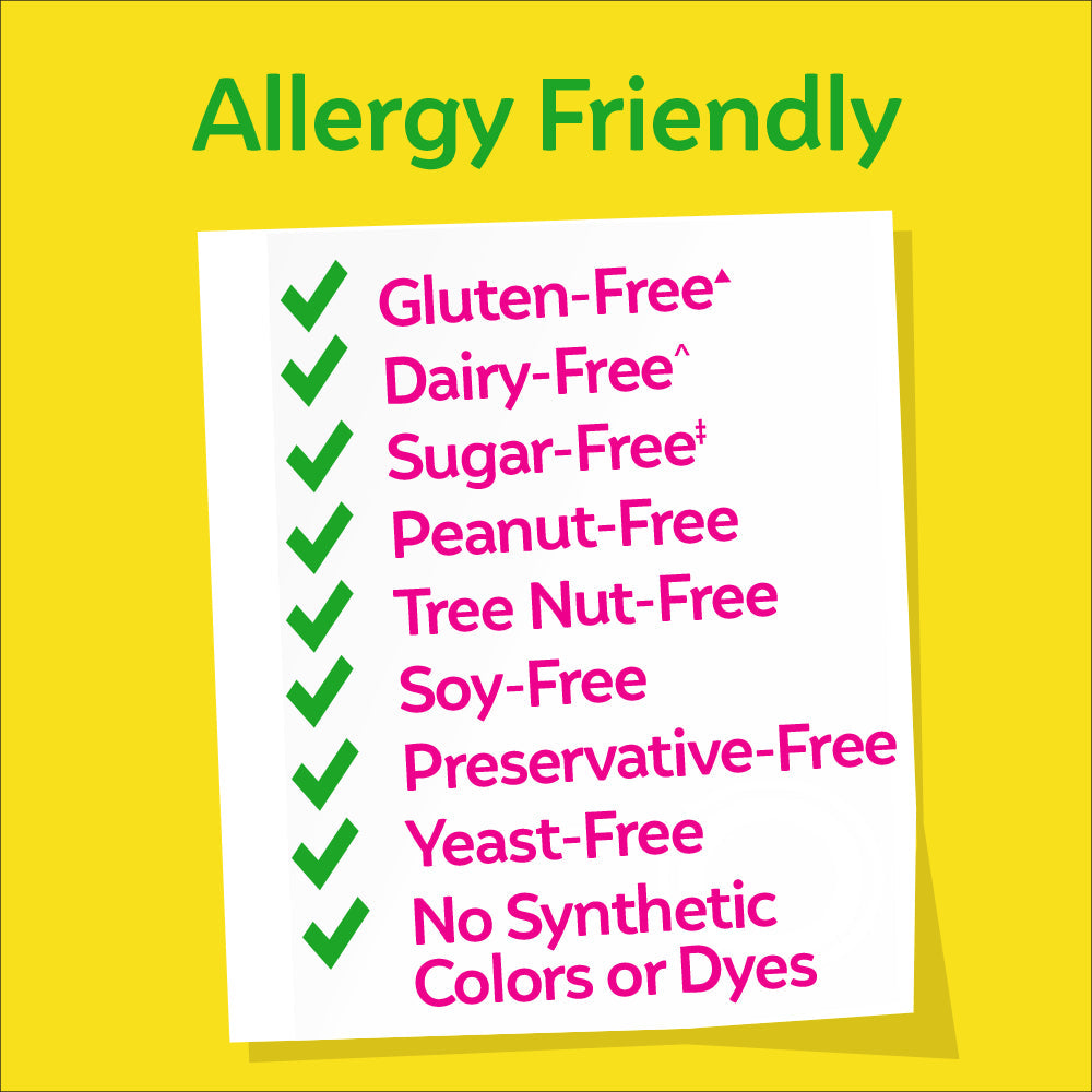 Culturelle Kids Probiotic Chewable Tablets, Digestive, Immune, and Oral Health for Kids 3+ Months, Bursting Berry, 30 Count