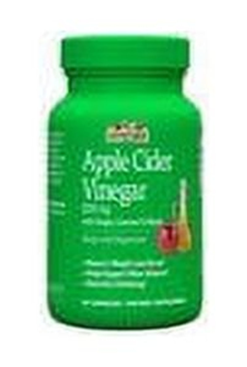 Apple Cider Vinegar Country Farms Capsules, 500 Mg, Helps Aid Digestion 90 Servings